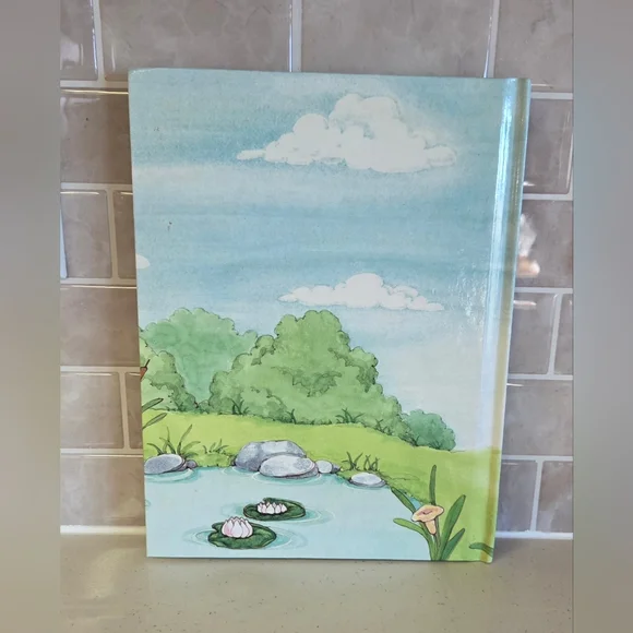 Alice In Bibleland Psalms And Proverbs Hardback Illustrated Children's Book - Picture 2 of 4